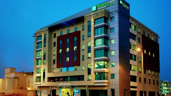 Holiday Inn Express Dubai - Jumeirah - Basic