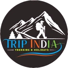 Trip India Trekking & Holidays Logo
