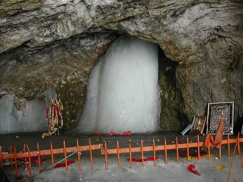 Amarnath Yatra Package from Ahmedabad