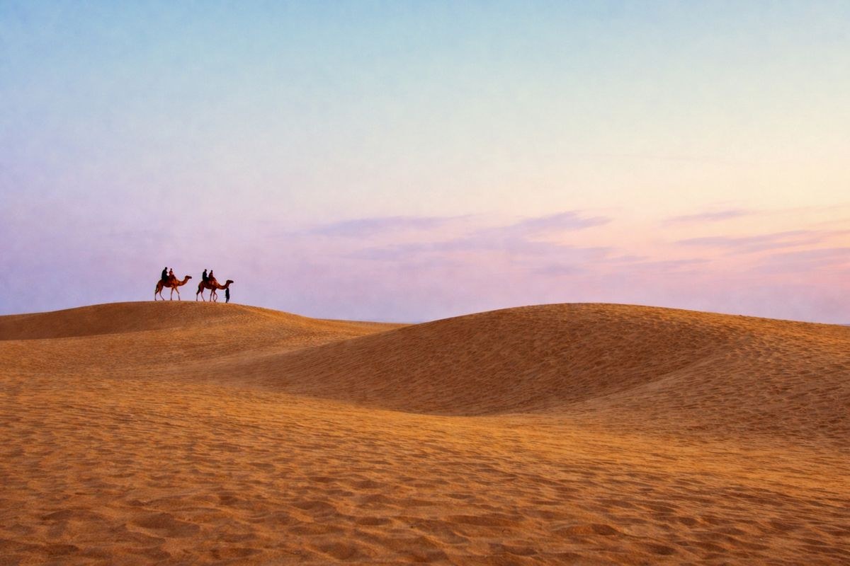 Jaisalmer Golden city